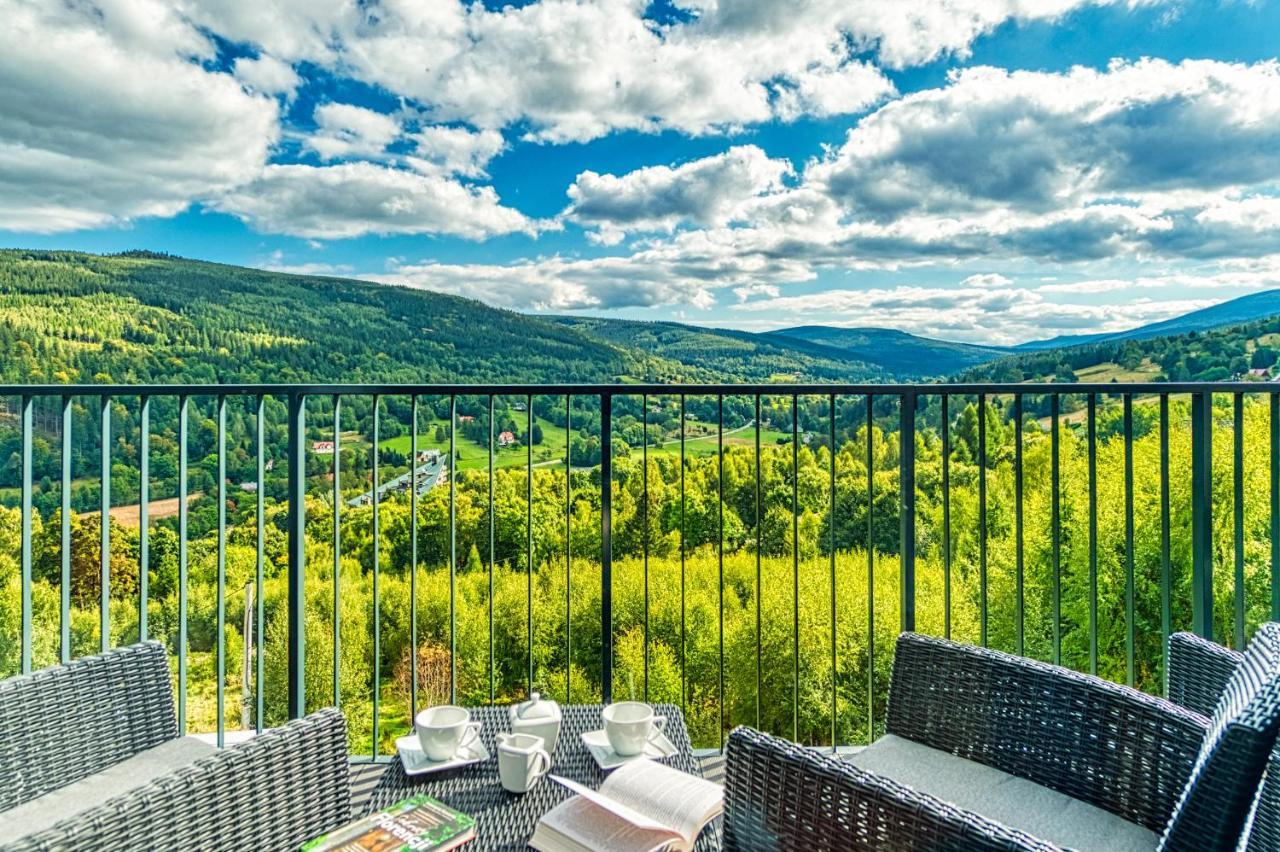 Beatris Resort Świeradów-Zdrój Exterior foto