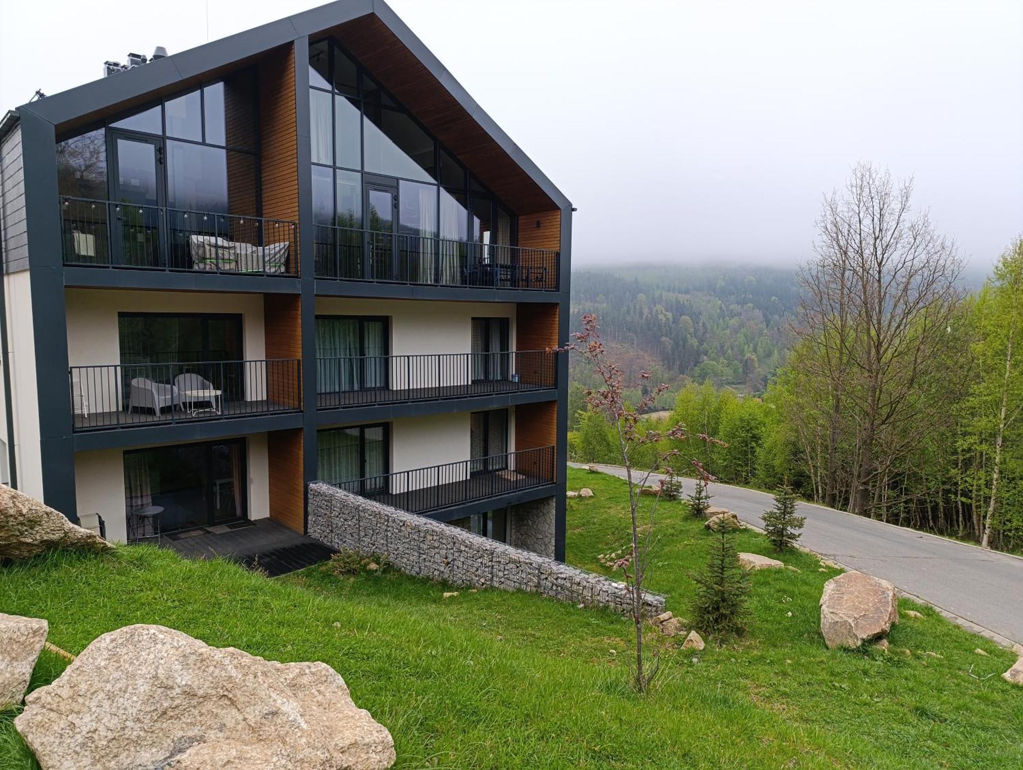 Beatris Resort Świeradów-Zdrój Exterior foto