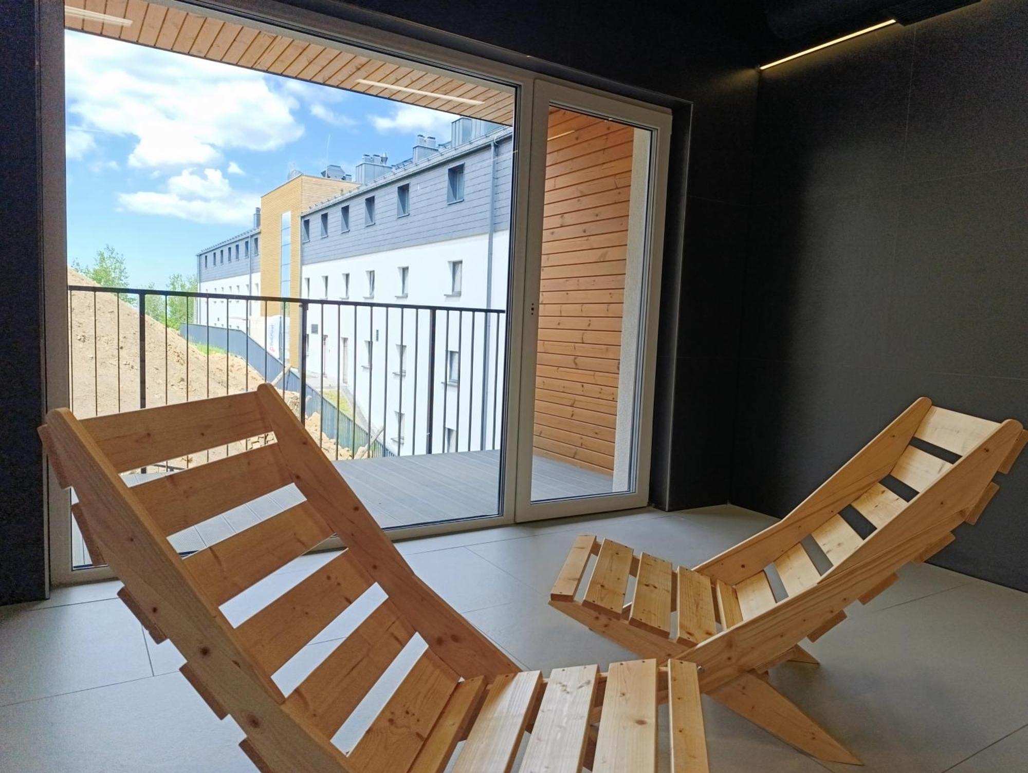Beatris Resort Świeradów-Zdrój Exterior foto